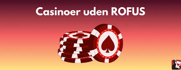 Bedste online casino uden dansk