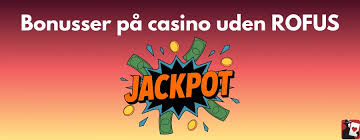 Bedste online casino uden dansk