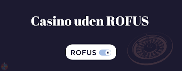 Opdag Verdenen af Gambling Uden Rufus Opdag Verdenen af Gambling Uden Rufus